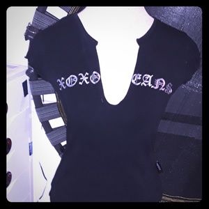 Xoxo t shirt